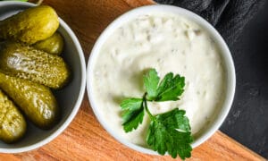 Namaz iz kislih kumaric