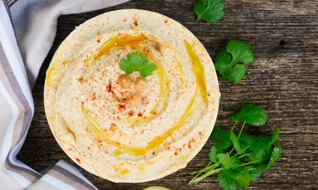 Humus - namaz iz čičerike